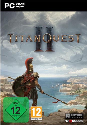 Image du produit THQ Titan Quest 2 PC (PC, DE, IT, FR)