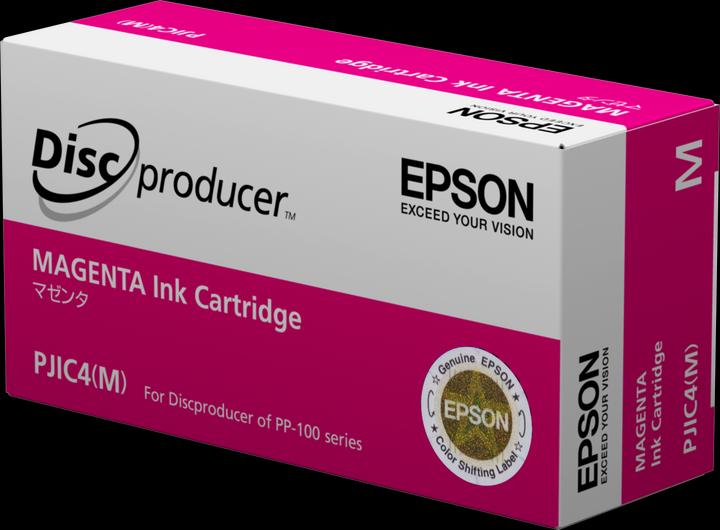 Image du produit Epson Discproducer PP-50II - copieur de disques (Couleur)