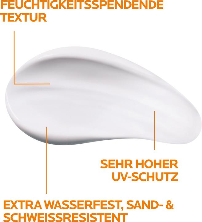 Image du produit La Roche Posay Anthelios Lait Solaire (Lait solaire, SPF 50+, 75 ml, 85 g)