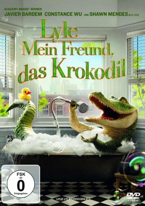 Sony Lyle - Mon ami le crocodile (DVD, 2023, Allemand, Anglais, Français)