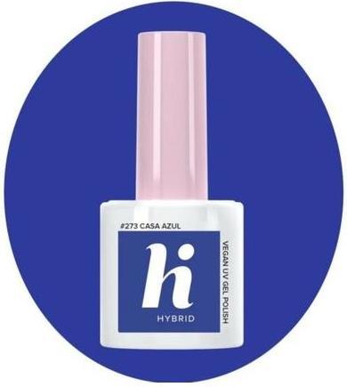 Produktbild Hi Fiesta Nail Polish #273 Casa Azul 5ml