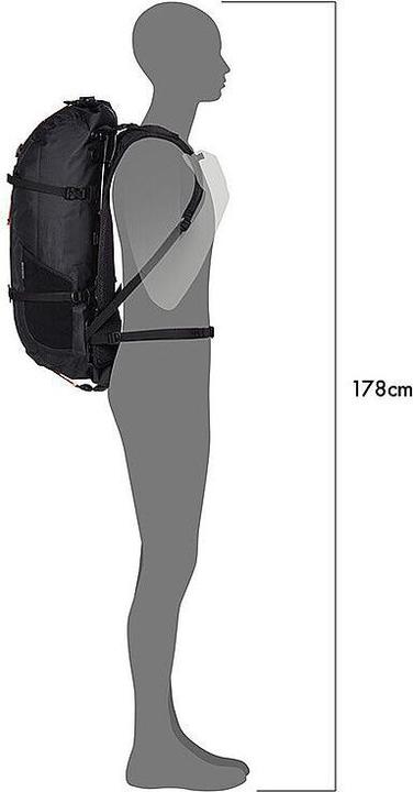 Actual product image Ortlieb Atrack Bike (25 l)