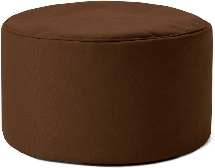 Immagine prodotto Lumaland Sitzsack 45 x 25 cm, Braun