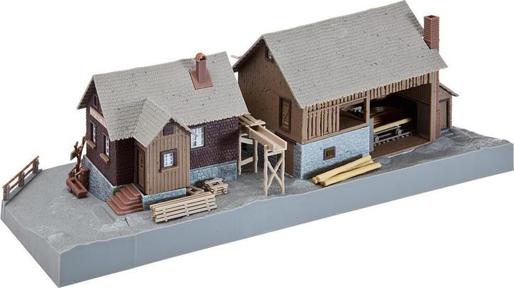 Produktbild Faller Hexenlochmuehle m/Motor