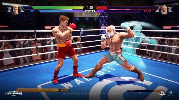 Produktbild Plaion Big Rumble Boxing: Creed Champions Day One Edition (Xbox Series X, Xbox One X, DE)