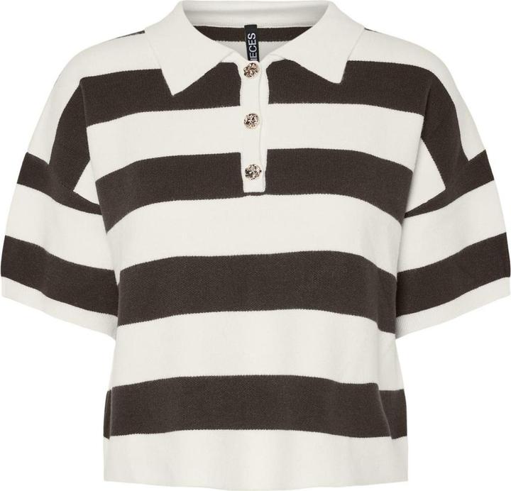 Actual product image Pieces PCJASSY Polohemd aus Strick (XL)