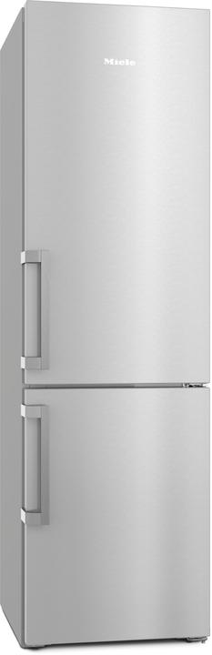 Image du produit Miele Réfrigérateur / Congélateur KFN 4795 AD acier inoxydable CleanSteel (371 l)