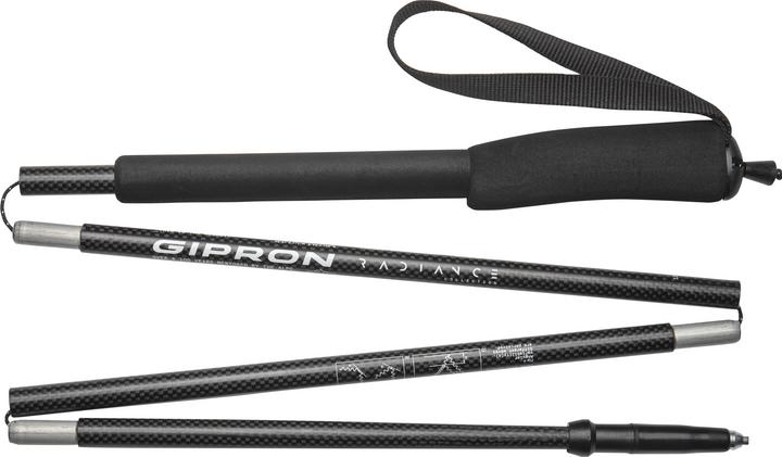Actual product image Gipron 310 Mont Blanc Carbon Matrix (125 cm)