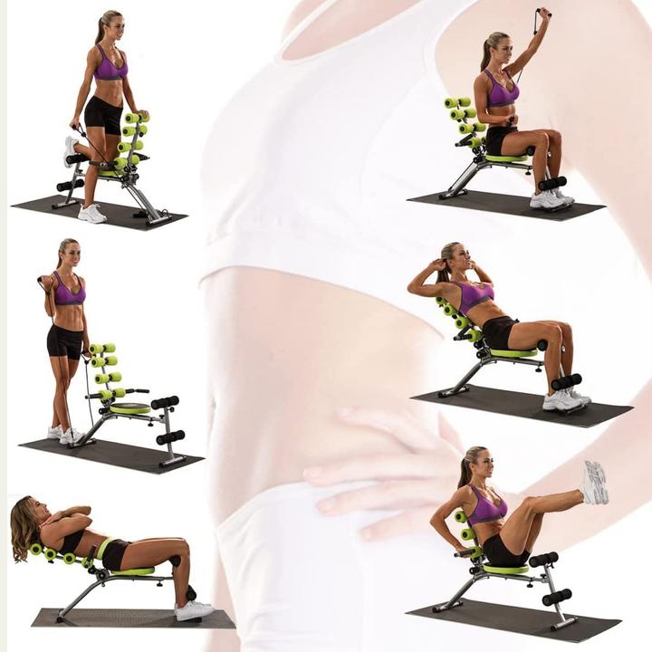 Produktbild Gymform Ab Celerate