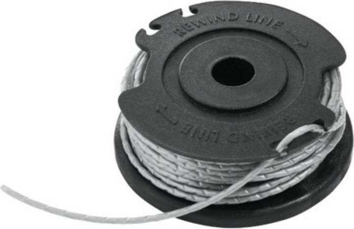 Produktbild Bosch Home & Garden Schneidfadenspule 6 m (1,6 mm) für ART 24/27/30/36LI (Rasentrimmer, Trimmerfaden + Fadenspule)