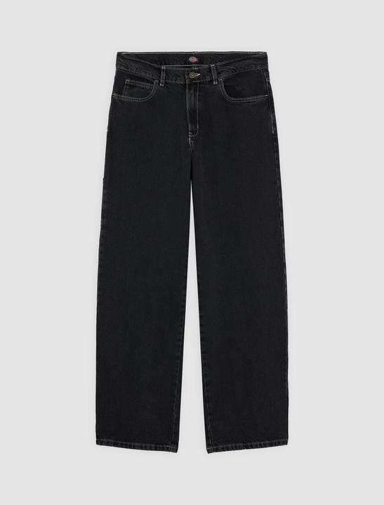 Produktbild Dickies Herndon Denim W Black Wash (28)