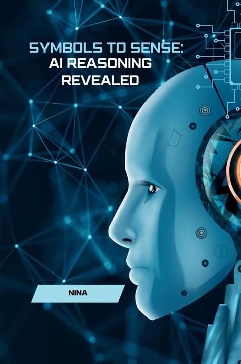 Produktbild Symbols to Sense: AI Reasoning Revealed (Nina, 2024)