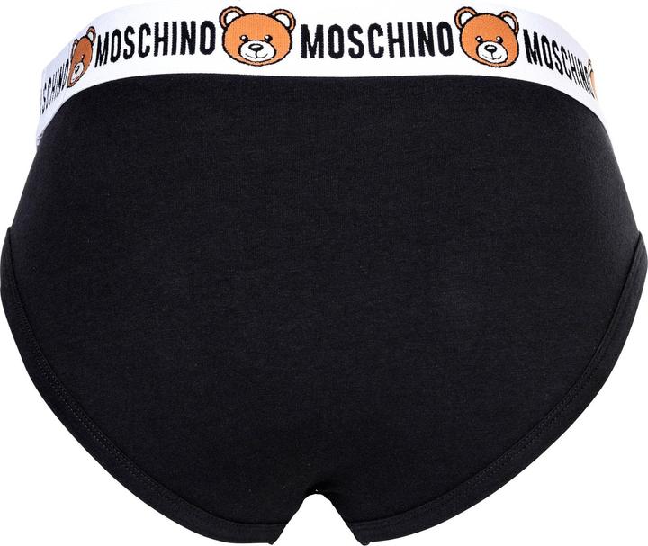 Image du produit Moschino Slip Casual Confortable à porter (XXL, lot de 2)