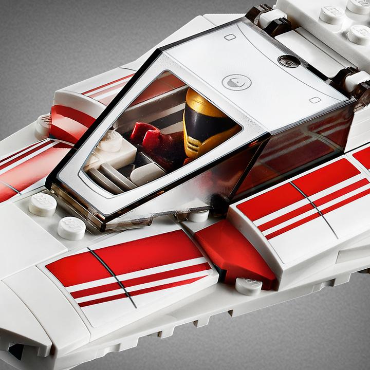 Image du produit LEGO Starfighter de l'aile Y de la résistance (75249, LEGO Star Wars)