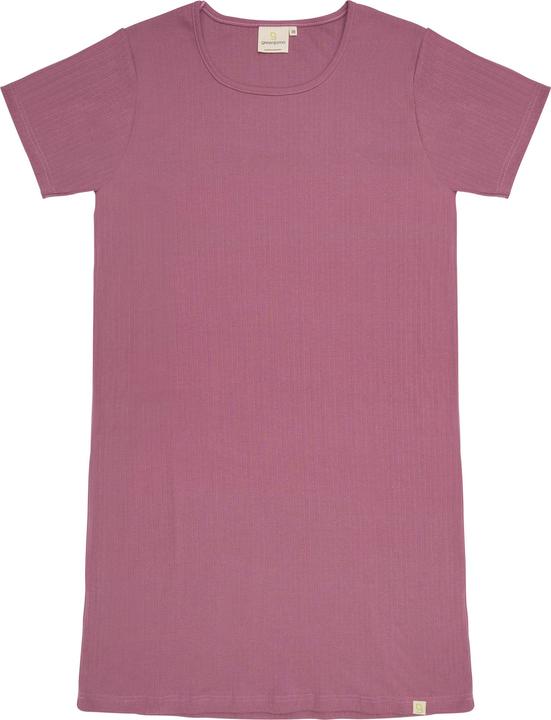 greenjama Sleepshirt aus Derby-Rib