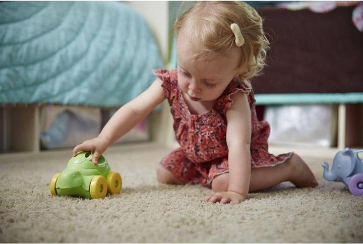 Produktbild Green Toys Turtle Push Toy Schildkröte
