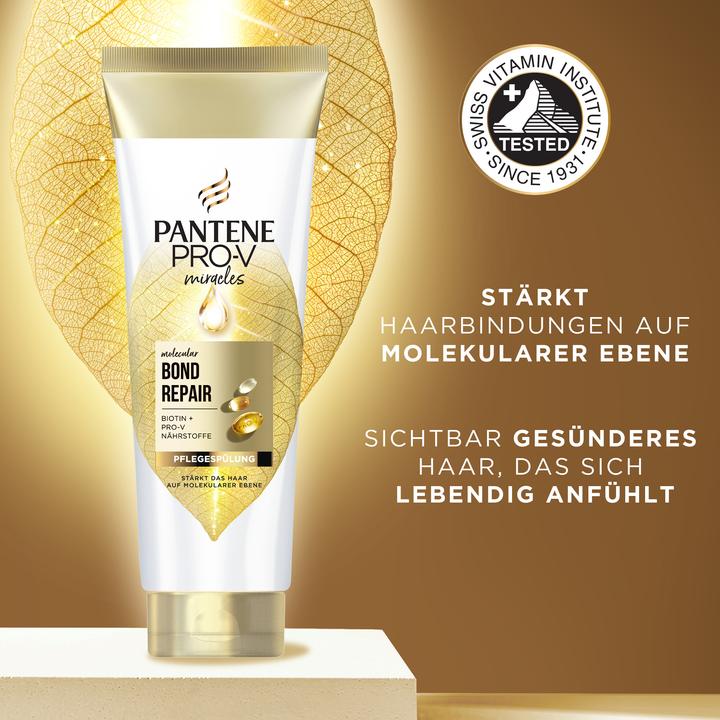 Produktbild Pantene Molecular Bond Repair (160 ml)