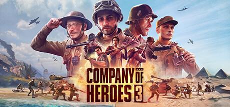 Actual product image Sega Company of Heroes 3 (Launch Edition) (Xbox Series X, EN)