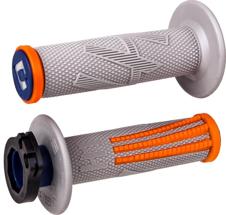Produktbild Odi Grips Grips Odi Mx Emig2 Pro V2 Gray/Orange