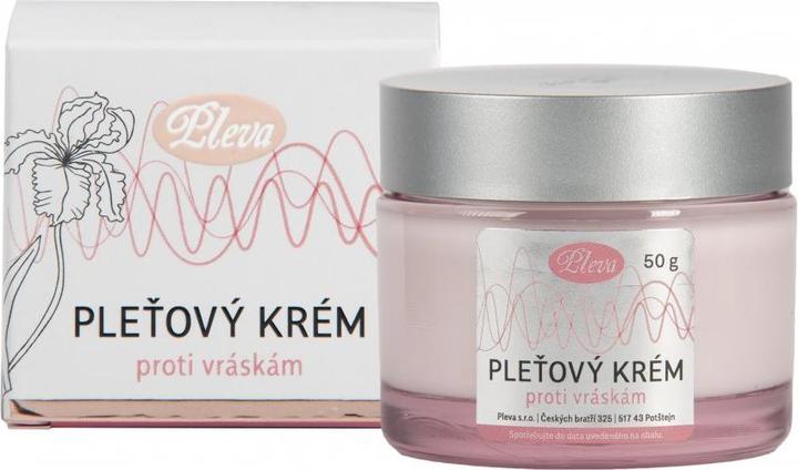 Pleva Antifaltencreme (24h Creme)