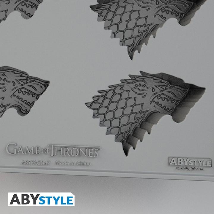 Immagine prodotto ABYstyle Game of Thrones Vaschetta Ghiaccio : Stark