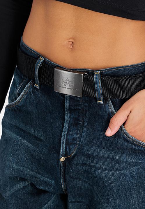 Produktbild Alpha Industries Gürtel HEAVY DUTY Belt (One Size)