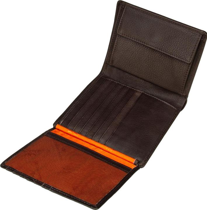 Produktbild Golden Head Geldbörse Capri RFID Protect 1230