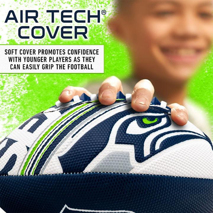 Actual product image Franklin NFL Air Tech Football