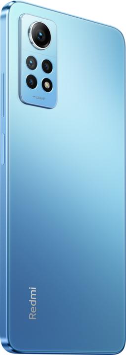 Produktbild Xiaomi Redmi Note 12 Pro (128 GB, Glacier Blue, 6.67", Dual SIM, 108 Mpx, 4G)
