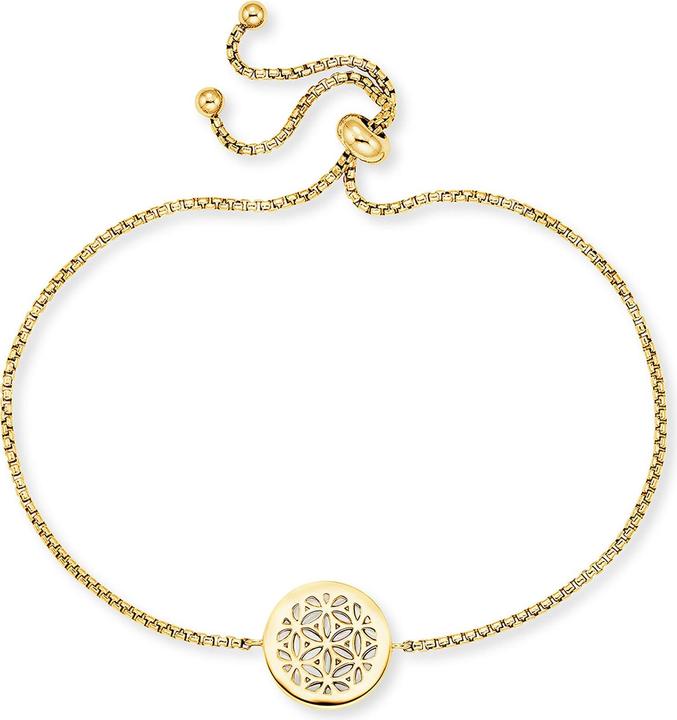 Engelsrufer Armband Lebensbaum (24 cm, 925er Silber)