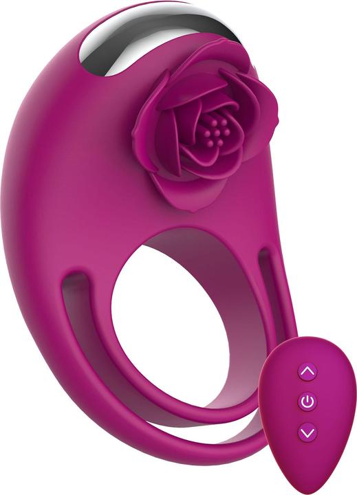 ToyJoy Put a Ring On It C-Ring Remote