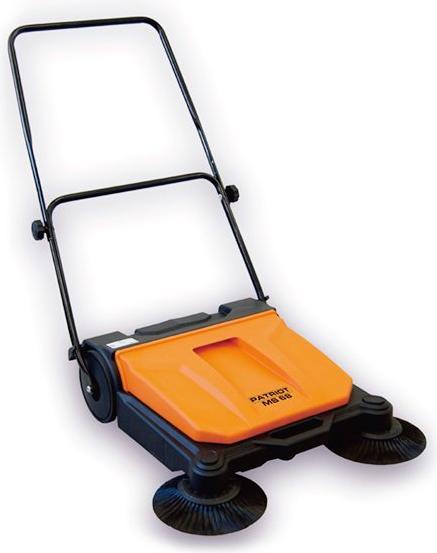 Immagine prodotto Mountfield Spazzatrice meccanica Patriot MS 68