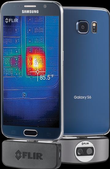 FLIR ONE Thermografie-Kamera Android (Micro USB)