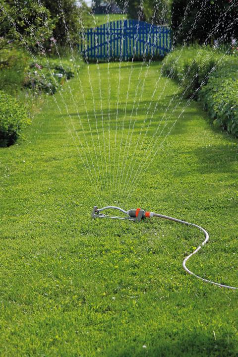 Produktbild Gardena Viereckregner Polo 220 Classic (Viereckregner)