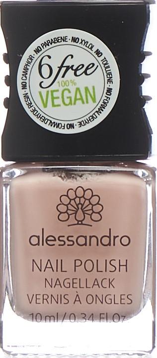 Image du produit Alessandro Vernis à ongles (08 Nude Elegance, Vernis couleur)