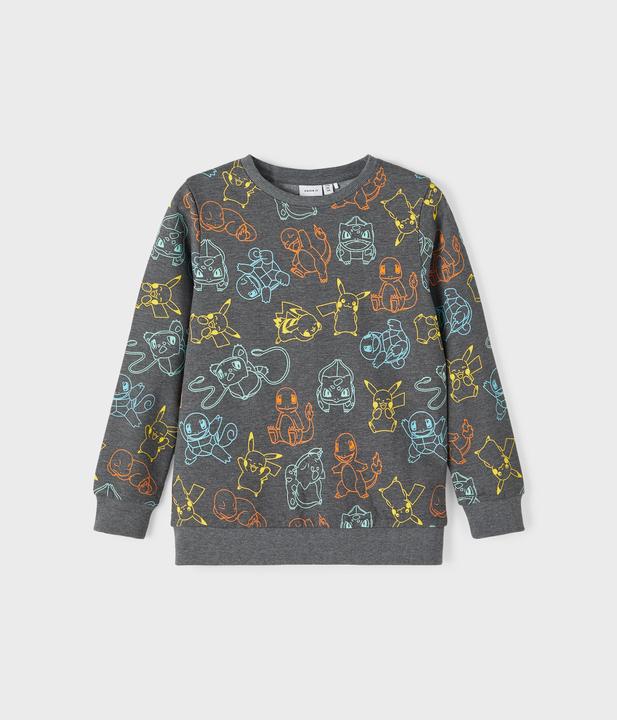 Actual product image Name it Pokémon Sweatshirt (134)