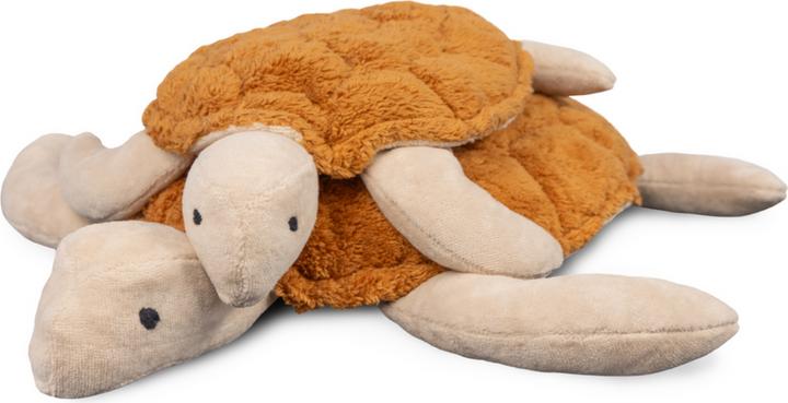 Image du produit Senger Naturwelt Notre petit doudou en forme de tortue de la collection "Animaux marins" de