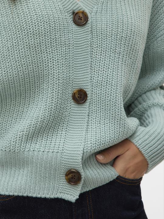 Actual product image Vero Moda Vmlea Ls V-Neck Cuff Cardigan Noos (M)
