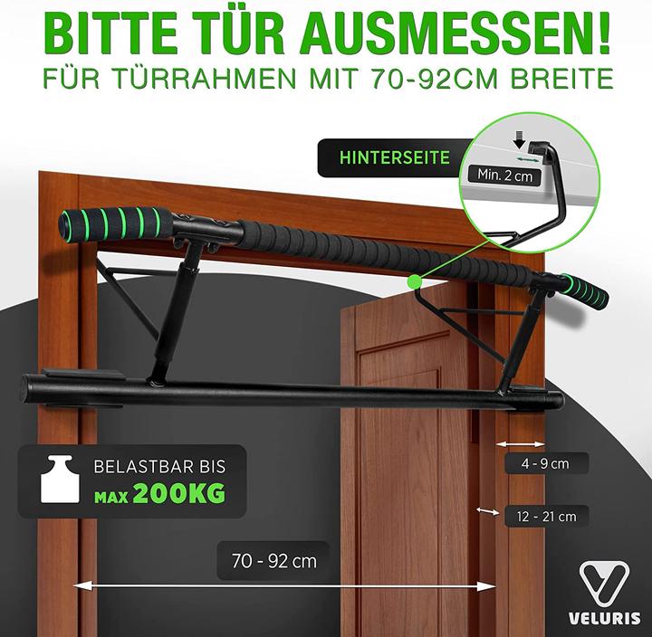 Image du produit Veluris Barre de traction