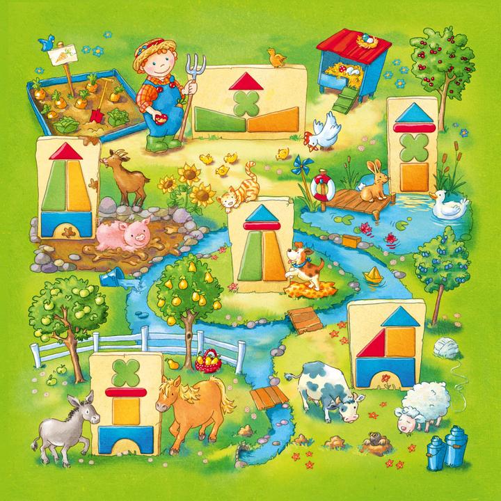 Immagine prodotto Haba Raccolta di giochi (Tedesco)