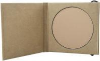 Actual product image Postquam organic pressed powder medium