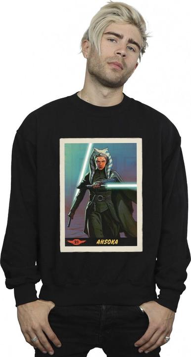 Image du produit Star Wars - Sweat THE MANDALORIAN AHSOKA - Homme (3XL)