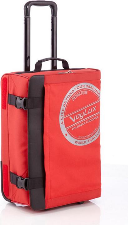 Actual product image Dermata Voylux 2 Roll Trolley (90 l, M (50 - 90l))