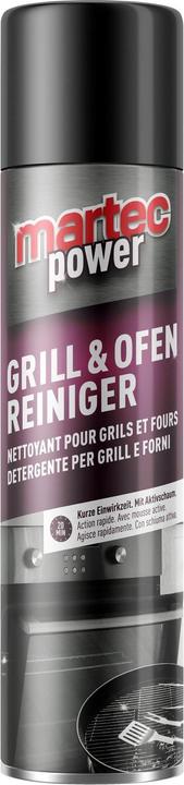 Actual product image Martec Grill and oven cleaner