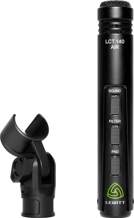 Actual product image Lewitt Microphone LCT 140 AIR