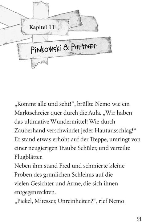 Actual product image Bitte nicht öffnen 2: Schleimig! (German, Fréderic Bertrand, Charlotte Habersack, 2024)