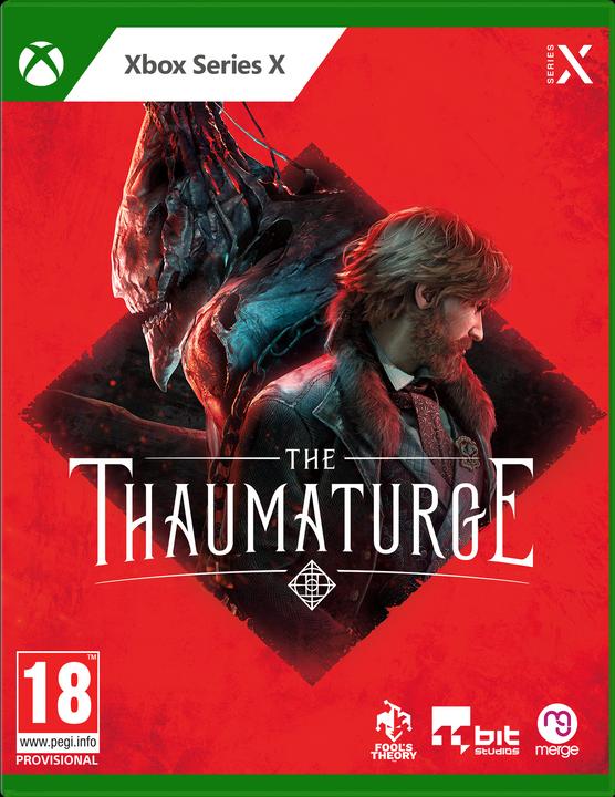 Produktbild Merge Games The Thaumaturge (Xbox Series X)