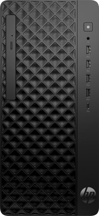 Produktbild HP ProDesk 2 Tower G1a E Desktop AI PC (AMD Ryzen 3 8300G, 8 GB, 512 GB, Radeon 740M)