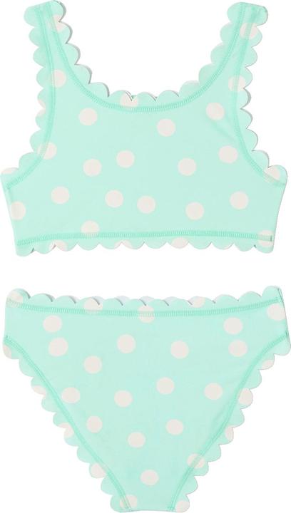 Image du produit Vertbaudet Mädchen Bikini mit Tupfen Oeko-Tex (104)