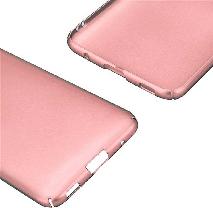 Productafbeelding Cadorabo Harde kaft Matte metalen omslag (HTC U Play)